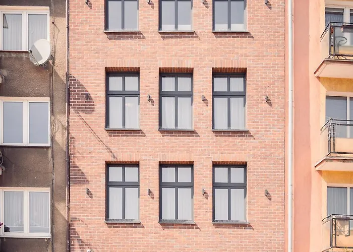 Hudson Butikowe 4* Gdańsk