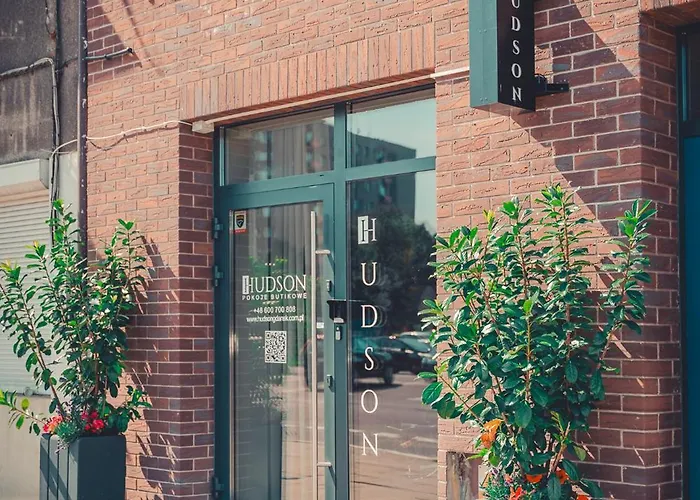 住宿加早餐酒店 Hudson Butikowe