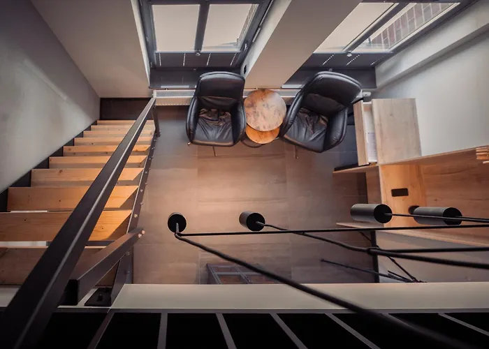 住宿加早餐酒店 Hudson Butikowe