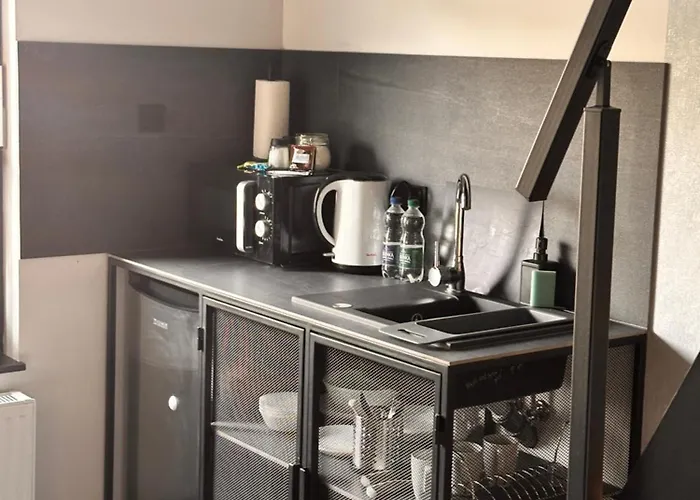 Bed & Breakfast Hudson Butikowe