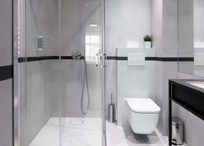 住宿加早餐酒店 Hudson Butikowe 4*